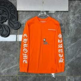 Picture of Chrome Hearts T Shirt Long _SKUChromeHeartsS-XL7st858550181